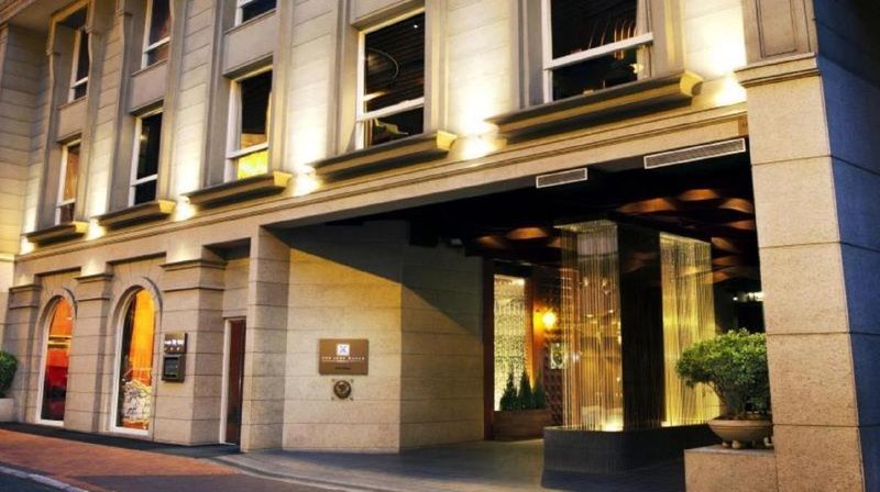 The Luxe Manor 4* Hong Kong