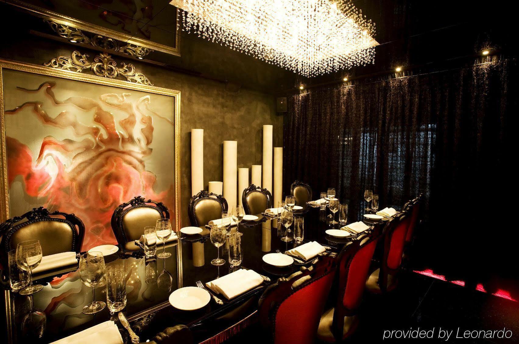 Hotel The Luxe Manor Hong Kong